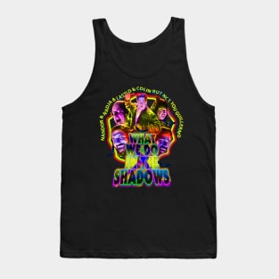 What We Do In The Shadows Tank Top